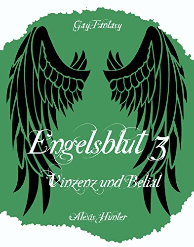Cover zum Buch Engelsblut 3. Vinzenz und Belial