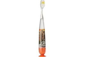 Mr White Jr Brosse à Dents Lumineuse Jurassic World