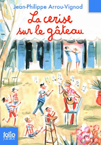 couverture de : La cerise sur le gâteau couverture de : La cerise sur le gâteau