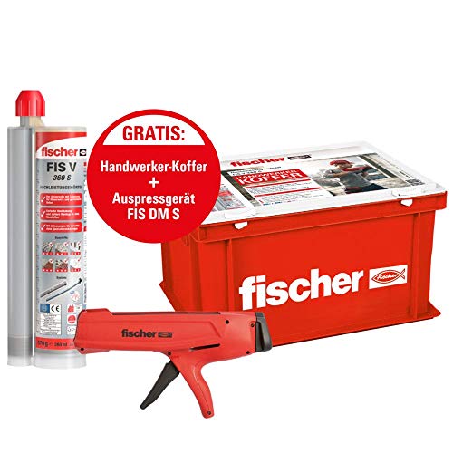 Preisvergleich Produktbild Fischer HWK FIS V 360 S+FIS DM S Aktion