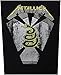 Produktbild METALLICA Rückenaufnäher PIT BOSS Backpatch Aufnäher