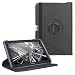 Produktbild Samsung Galaxy Note 10.1 N8000 / N8010 Klappetui aus Kunstleder mit Standfunktion und Gummiband für Samsung Galaxy Note 10.1 N8000 / N8010