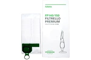 VORWERK FOLLETTO SACCHETTI VK 140/150