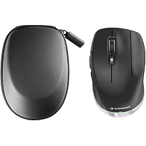 3Dconnexion CadMouse Compact Wireless (Compact Mouse, Optical