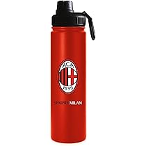 Seven Gourde De Football – 500 Ml – Gourde Thermique En Acier