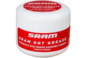 SRAM Rockshox Dot Smaring Fat