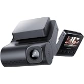 DDPAI Z40 1944P Ultra Y&uuml;ksek &Ccedil;&ouml;z&uuml;n&uuml;rl&uuml;k 24 Saat Park Modu Akıllı Ara&ccedil; Kamerası