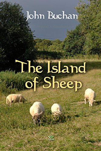 The Island of Sheep (Classic Sensation) (English Edition) The Island of Sheep (Classic Sensation) (English Edition)