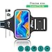 Produktbild Foking Sportarmband Handy,Sportarmband Hülle für Huawei P30 lite,Multifunktion, mit Einstellbarer Größe, Safey Design, ideal für Fitness, Fitness, Wandern, Joggen, Radfahren