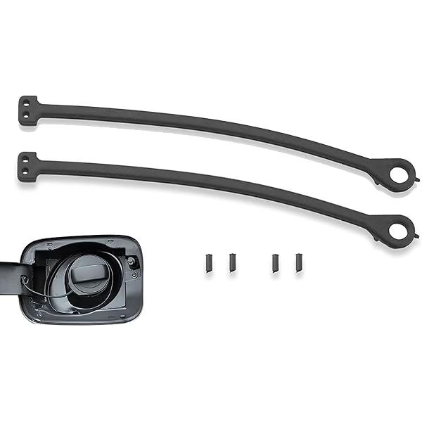 4 Raccords Flexibles Colonne Direction - Compatible Hyundai/Kia - Anti-vibration & Bruit (563152K000FFF)