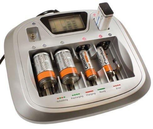 Preisvergleich Produktbild Universal-Schnell-Ladegerät CM-3298