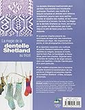 Image de La magie de la dentelle Shetland au tricot