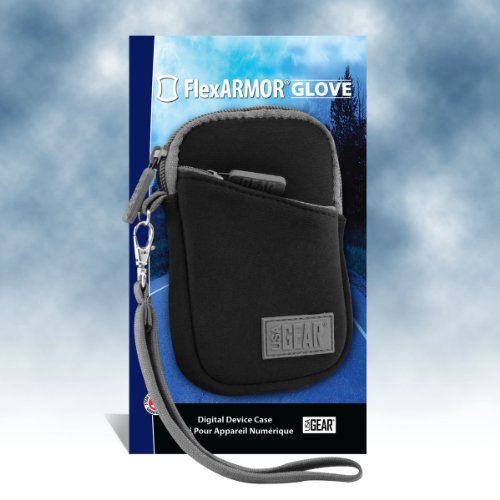 Housse Etui Lecteur MP3 Appareil Photo Compact - Apple iPod Sony Sandisk Swees Memup Samsung Galaxy Camera 2 NX Mini Canon Digital Ixus 155 150 145 132 et bien plus Inclus chiffon en microfibre - Par USA GEAR reviews Housse Etui Lecteur MP3 Appareil Photo Compact - Apple iPod Sony Sandisk Swees Memup Samsung Galaxy Camera 2 NX Mini Canon Digital Ixus 155 150 145 132 et bien plus Inclus chiffon en microfibre - Par USA GEAR