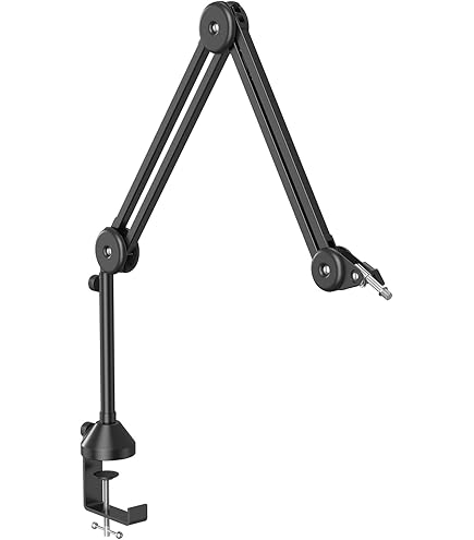 Microphone Pc TONOR Microphone Boom Arm, Low Profile Mic Arm