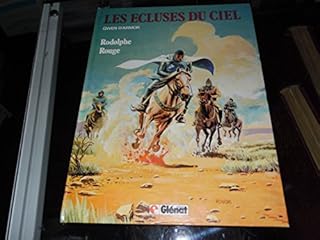 jaquette livre Les Ecluses du ciel, tome 3 : Gwen d'Armor