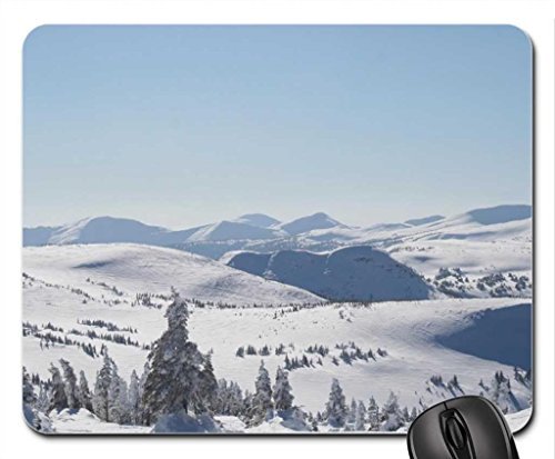 Preisvergleich Produktbild vry NYC Mauspad, Mousepad (Winter Maus Pad)