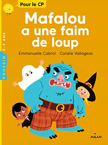 Mafalou a une faim de loup