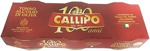 Callipo Tonno in Olio d'Oliva 80g