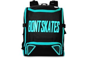 Bont Skates - Multi Sport Skate Backpack Travel Bag Small Size - Inline Ice Roller Speed Skating