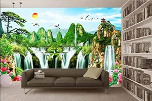All Your Design 3D Wallpaper, Wall Stickers Self Adhesive Vinyl Print Decal for Living Room, Bedroom, Kids Room, Office, Hall etc_041