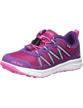 Viking Unisex-Kinder Kollen Outdoor Fitnessschuhe