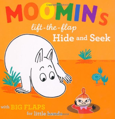 Télécharger Moomin's Lift-the-Flap Hide and Seek Gratuit
