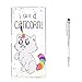Price comparison product image Sony Xperia XZ1 Compact Case,Grandoin® [Colorful Pattern Clear Series] Ultra Slim Transparent Plastic Soft Silicone Gel TPU Rubber Bumper Protective Back Case Cover for Sony Xperia XZ1 Compact (Kitten)