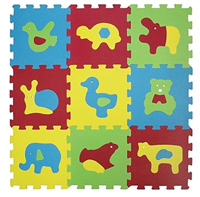 Ludi - 1050 - Dalles en Mousse - Animaux