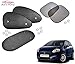 Auto Pearl - Premium Quality Car Auto Window Side, Rear Sunshade Curtains For - Fiat Grand Punto RS.425.00