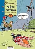 intégrale spirou et fantasio tome 16  Spirou et Fantasio - L\'intégrale - tome 6 - Spirou et Fantasio 6 (intégrale) Inventions maléfiques