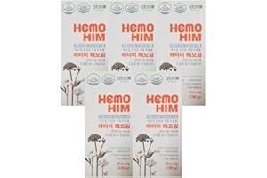 GASHINA STORY Atomy He-Mo-Him 5 Packungen (20 ml x 30 Beutel, 600 ml)