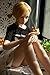 Produktbild GDDJA Real Sex Doll 165cm Sexpuppe Big Fat Ass M Cup Sexpuppe Erwachsene Puppe mit Oral Anal Vagina Liebespuppe für Den Mann (Exquisite Unterwäsche) (Kann Eine Vielzahl von Haltungen Sein)