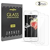 Ultra-klar: 99% HD mit Klarheit und Transparent, praktisch unsichtbar, und HD klar Displayschutzfolie mit glatter Oberfläche und echtem Touch-Feeling. Hat keine Auswirkung auf die Bild-Qualität,Sie werden nicht einmal das Gefühl,es ist ein Display-Schutzfolie auf Ihrem Handy.