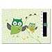 Produktbild Baby Grün Eule & Marienkäfer Kinderzimmer Zimmer Safety Temperatur Thermometer Babyphone
