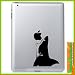 Produktbild Hochwertiger "Hai Shwark" Aufkleber Sticker für iPAD Air iPAD iPAD mini 60 Farben zur Auswahl Air skin Apple Notebook Aufkleber ohne Hintergrund Tattoo Vinyl PEGATINA Apple Mac Skin ipadmini ipadair