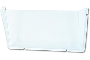 Deflecto 63201 A4 Landscape Unbreakable DocuPocket