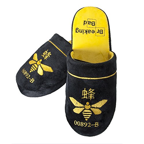 Preisvergleich Produktbild Breaking Bad Biene Hausschuhe 38-41