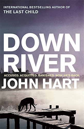 couverture de : Down River