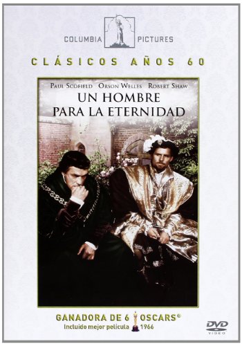 Un Hombre Para La Eternidad [DVD]