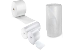 BBP Express Strong Quality Roll of Bubble Wrap (Large Bubble Wrap, 750mm x 20m)