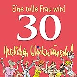 Image de Herzlichen Glückwunsch! Eine tolle Frau wird 30 -