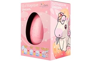 CRÉATIONS DANI Oeuf Magique Licorne Dani Créations