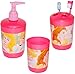 Price comparison product image alles-meine.de GmbH 3 tlg. Badset - Zahnputzset _  Disney Princess - Prinzessin  - Seifenspender..
