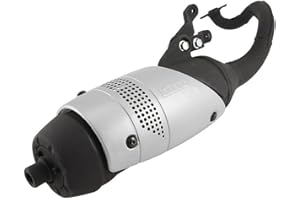 Pot Echappement Scooter LEOVINCE TOURING adaptable VIVACITY - TREEKER -SPEEDFIGHT -ELYSTAR - ELYSEO 5513