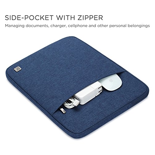NIDOO 12 5  Wasserdicht Laptop Sleeve Case Notebook H  lle Beutel Anti-Kratzern Schutzh  lle Tasche Schutzabdeckung f  r Neu 13 zoll MacBook Pro Touch