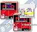 Produktbild FIMO Professional Doppel-Sparpack | Alle Farben, günstiger als Einzeln | Inklusive Beigabe (2, Reinrot)