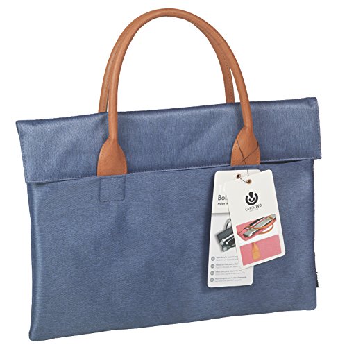 Carchivo VENTURE LAPTOP BAG 14.1" + POCKET-BLUE