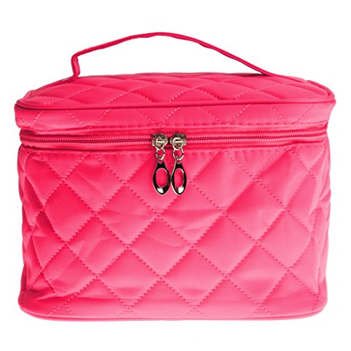 Generic Multifunctional Cosmetic Storage Bags Foldable Travel Outdoor Makeup Bag Pouch - rose RS.335 (72.00% Off) - Amazon