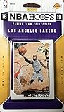 juegos james  Los Angeles Lakers 2018 2019 Hoops Juego de 11 Tarjetas Selladas de fábrica con Tarjeta Moritz Wagner Rookie Card, Lebron James, Lonzo Ball, Kyle Kuzma Plus