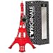 Produktbild Merci Gustave Eiffelturm Mickey Maus rot
